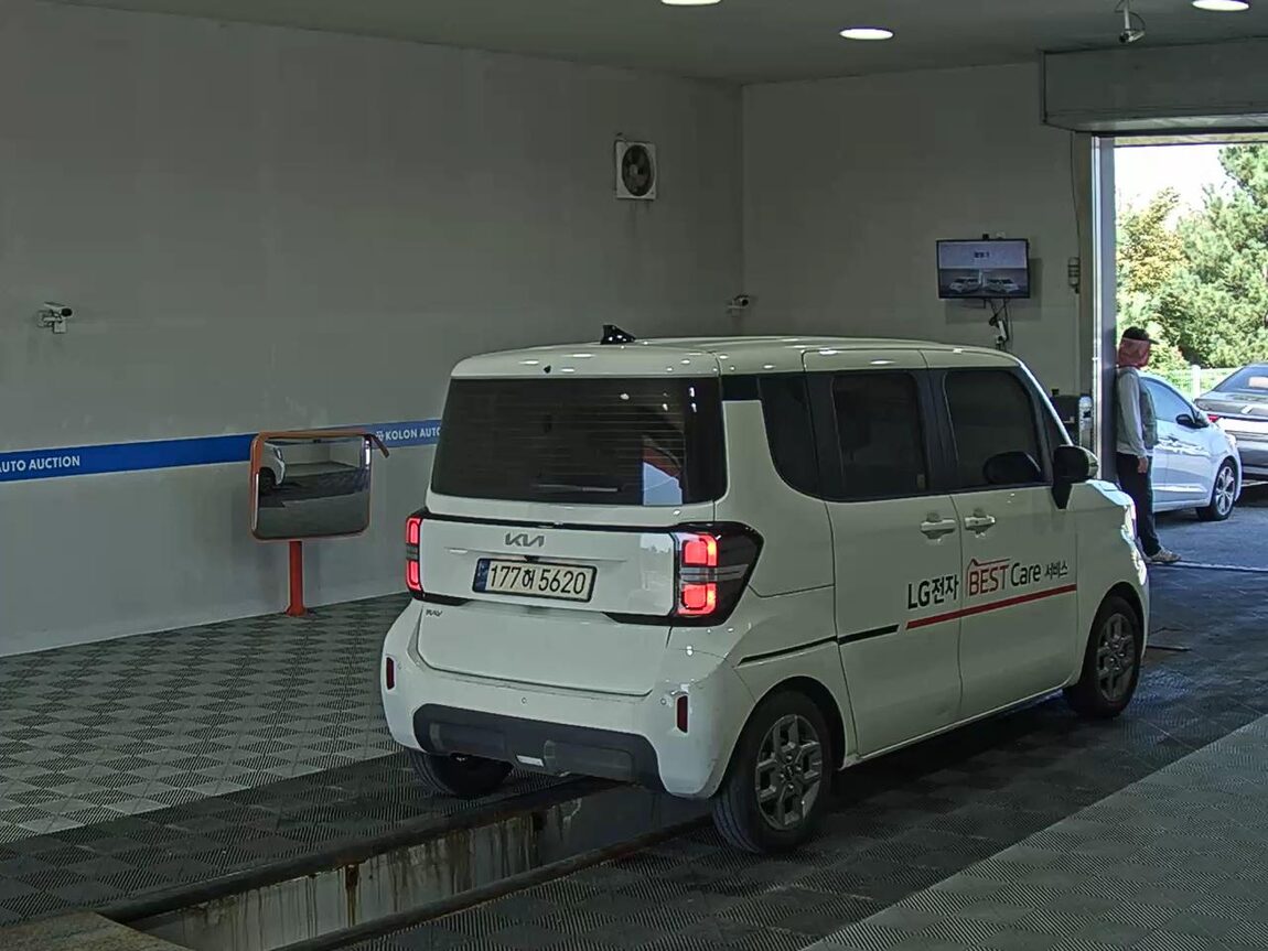 KIA THE NEW KIA RAY 1.0 GASOLINE PRESTIGE 2024 - zdjęcie 5