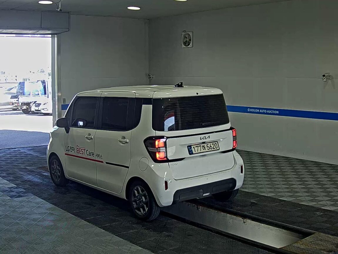 KIA THE NEW KIA RAY 1.0 GASOLINE PRESTIGE 2024 - zdjęcie 6