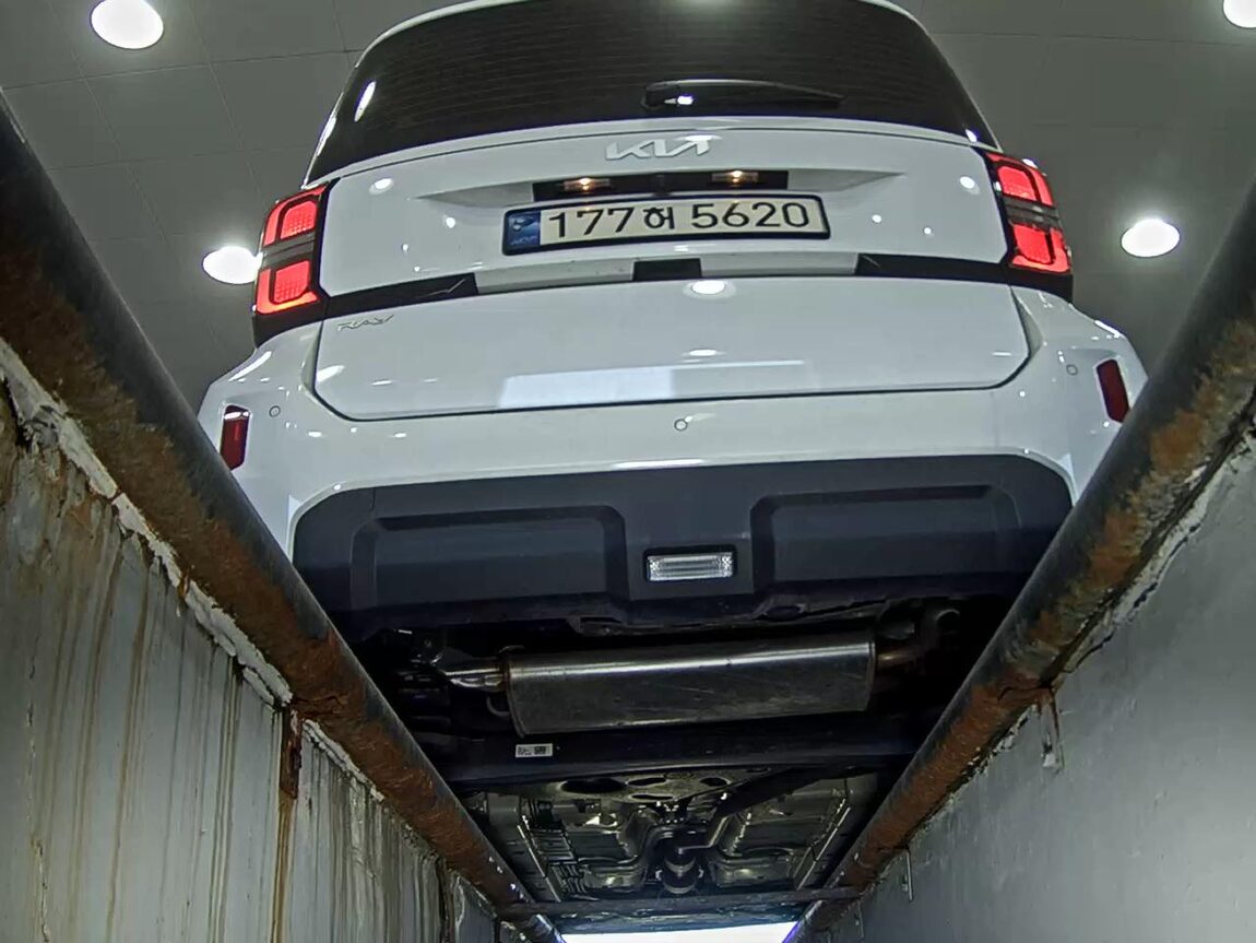KIA THE NEW KIA RAY 1.0 GASOLINE PRESTIGE 2024 - zdjęcie 8