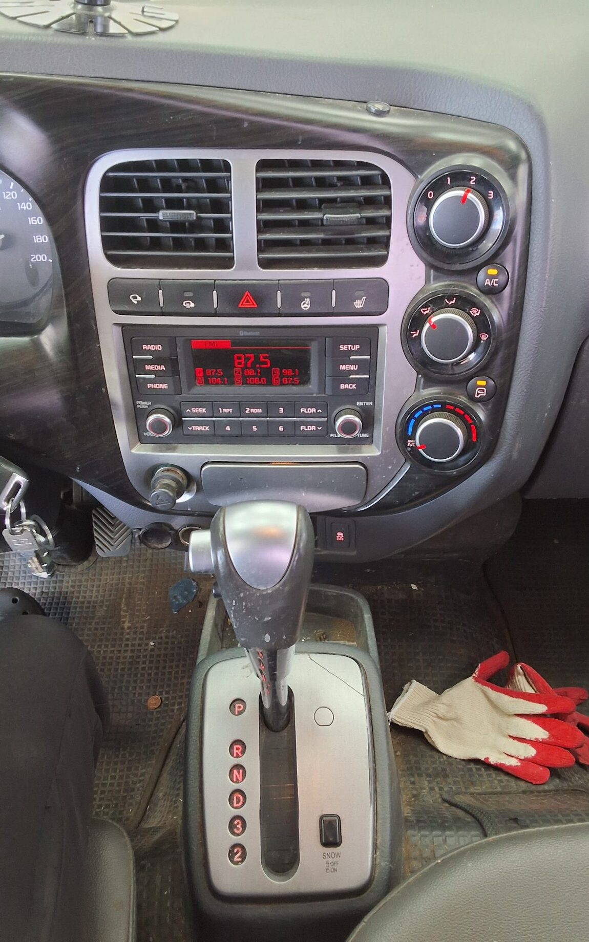 KIA BONGO III CARGO CRDi KING CAB EXTRA LONG WHEELBASE 2017 - zdjęcie 14