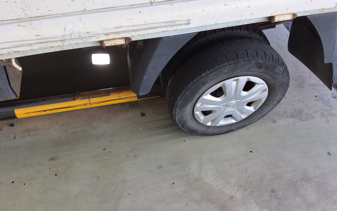 KIA BONGO III CARGO CRDi KING CAB EXTRA LONG WHEELBASE 2017 - zdjęcie 20