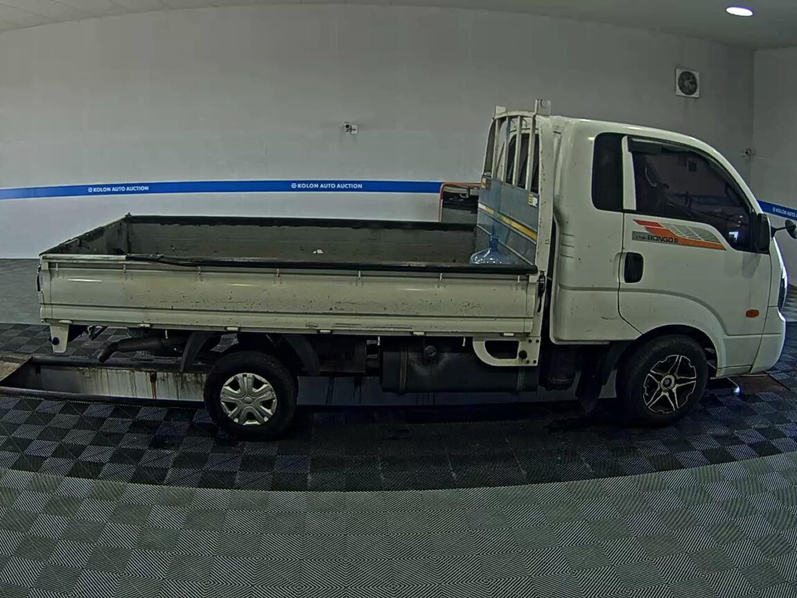 KIA BONGO III CARGO CRDi KING CAB EXTRA LONG WHEELBASE 2017 - zdjęcie 4