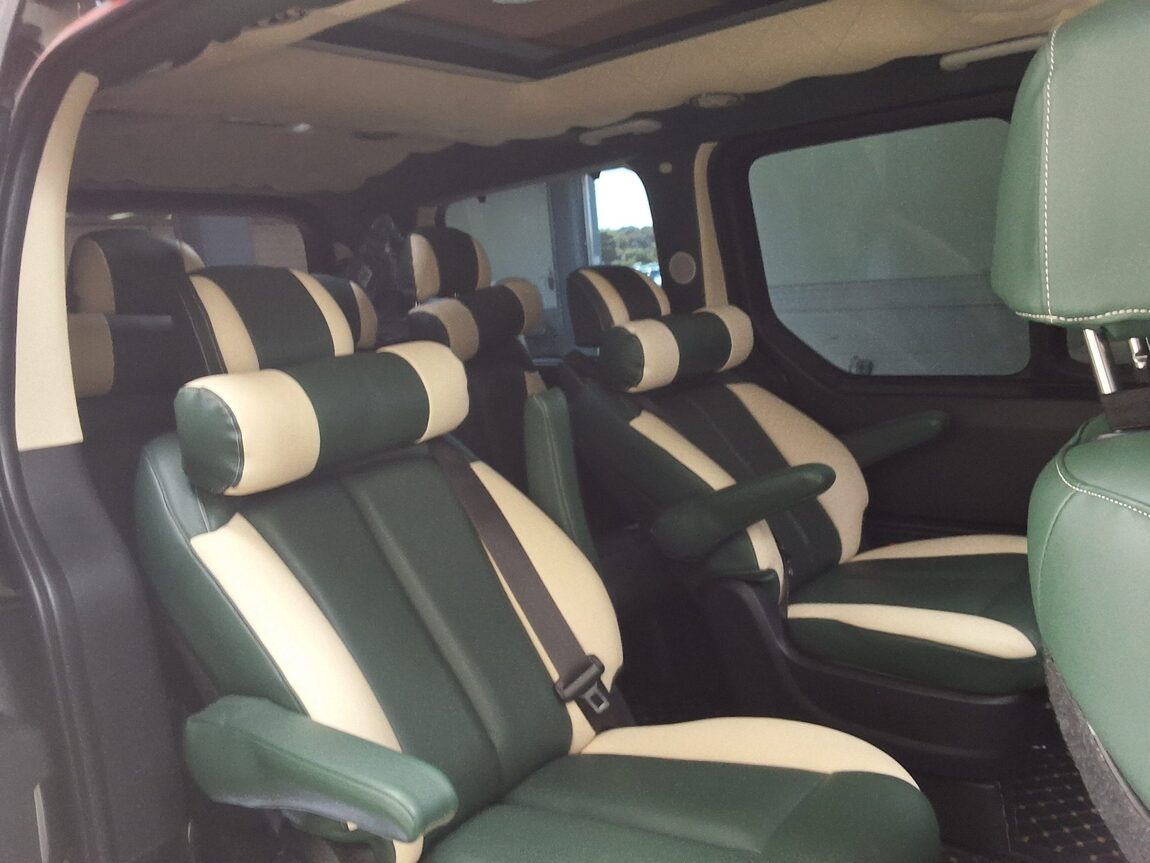 HYUNDAI STARIA 3.5 LPG LOUNGE 9-SEATER INSPIRATION 2022 - zdjęcie 14