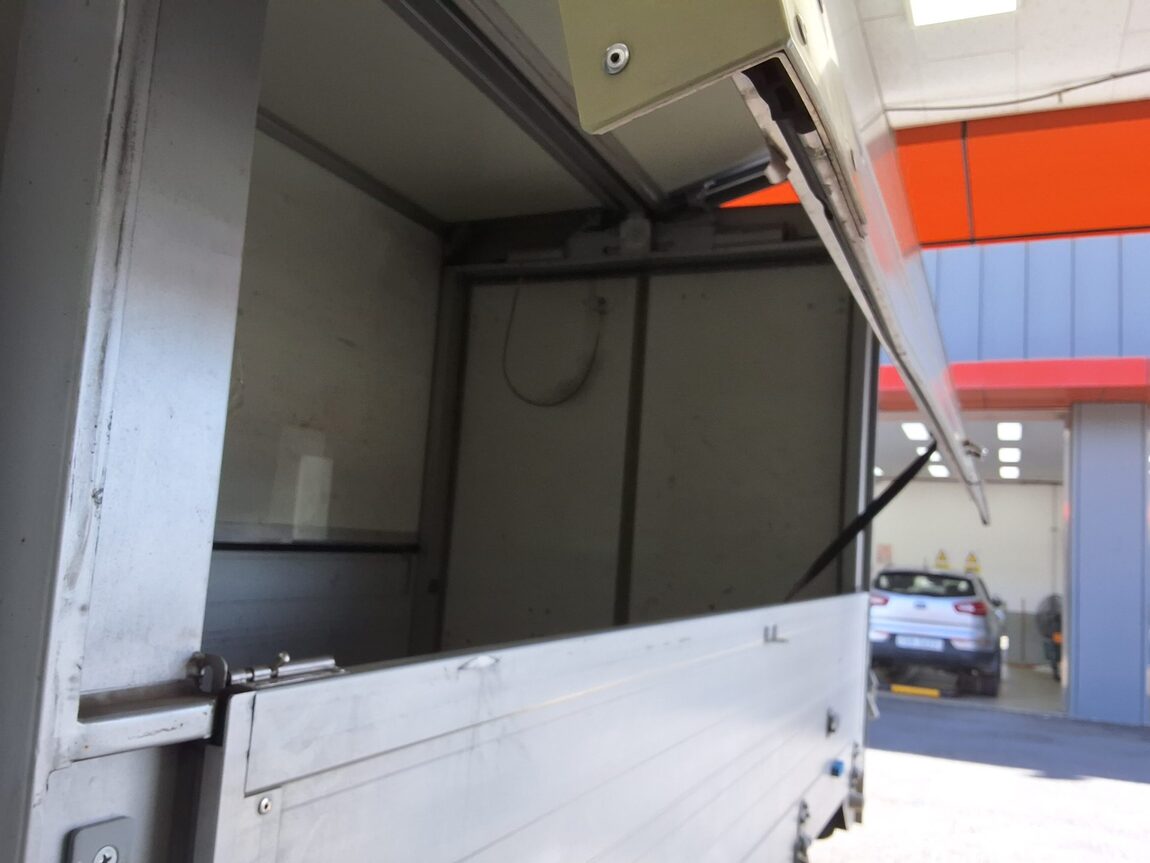HYUNDAI PORTER II ELECTRIC WING BODY 2022 - zdjęcie 22