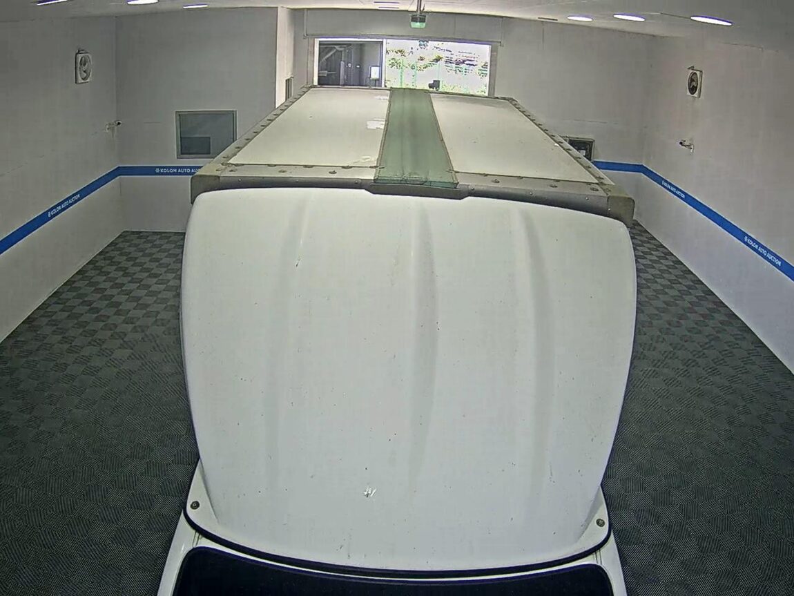 HYUNDAI PORTER II ELECTRIC WING BODY 2022 - zdjęcie 7