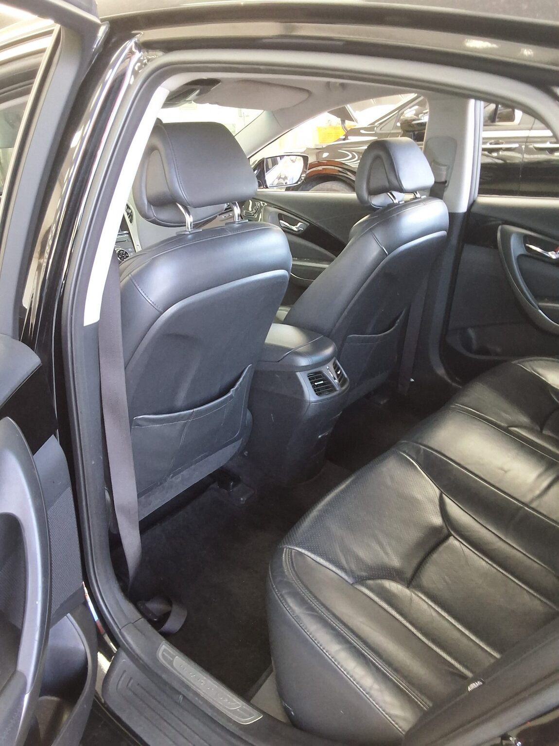 HYUNDAI GRANDEUR HG HG 240 LUXURY 2012 - zdjęcie 12