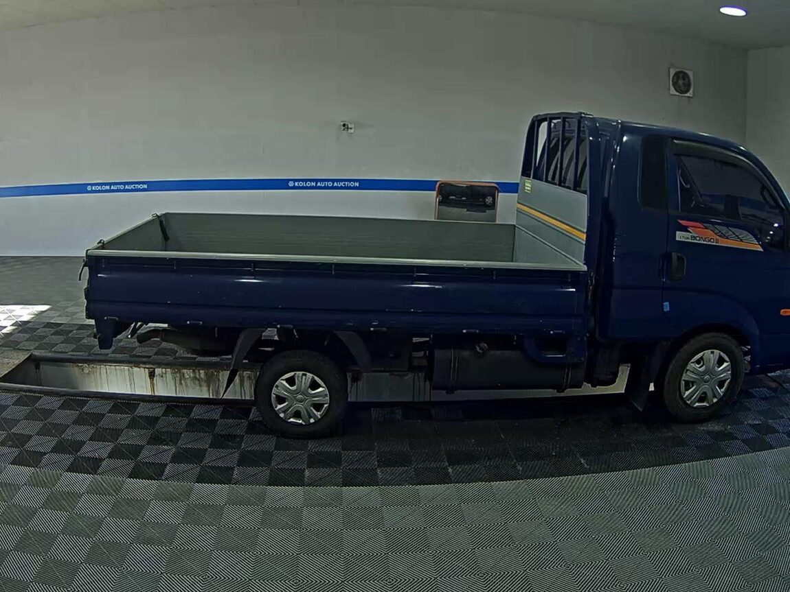 KIA BONGO III CARGO CRDi KING CAB EXTRA LONG WHEELBASE 2019 - zdjęcie 4