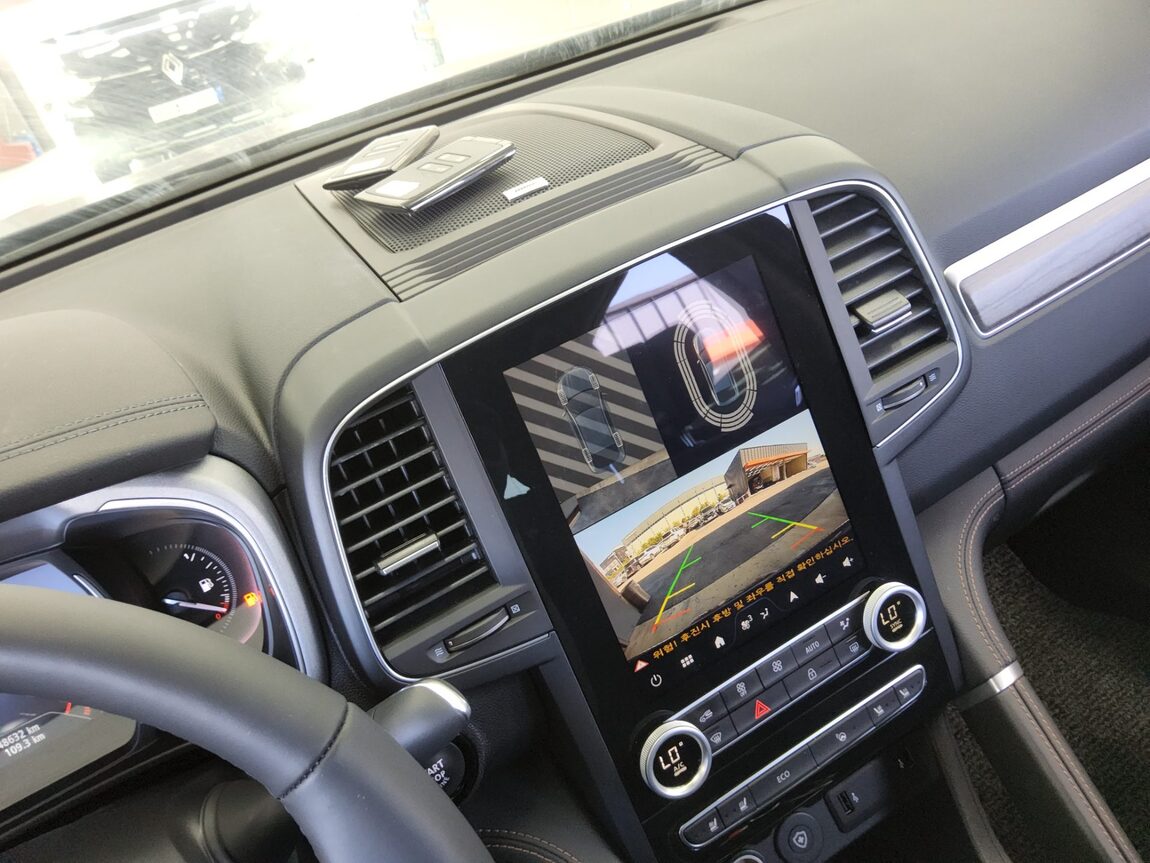 RENAULT (SAMSUNG) NEW QM6 2.0 GDe PREMIERE 2024 - zdjęcie 19