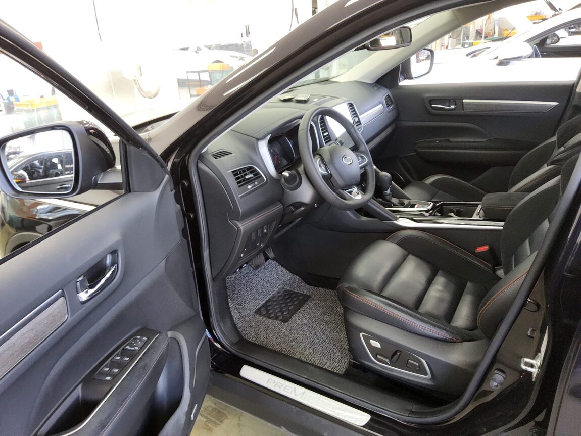 RENAULT (SAMSUNG) NEW QM6 2.0 GDe PREMIERE 2024 - zdjęcie 11