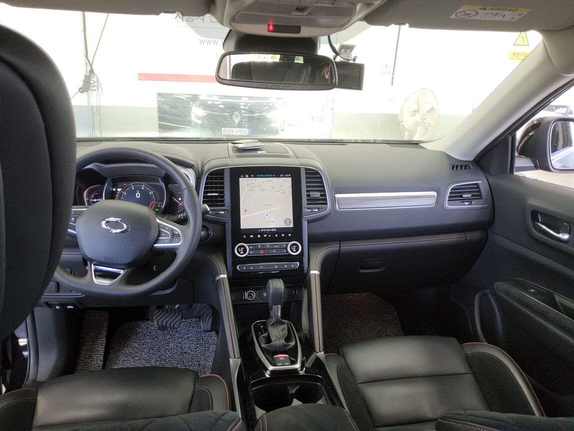 RENAULT (SAMSUNG) NEW QM6 2.0 GDe PREMIERE 2024 - zdjęcie 12