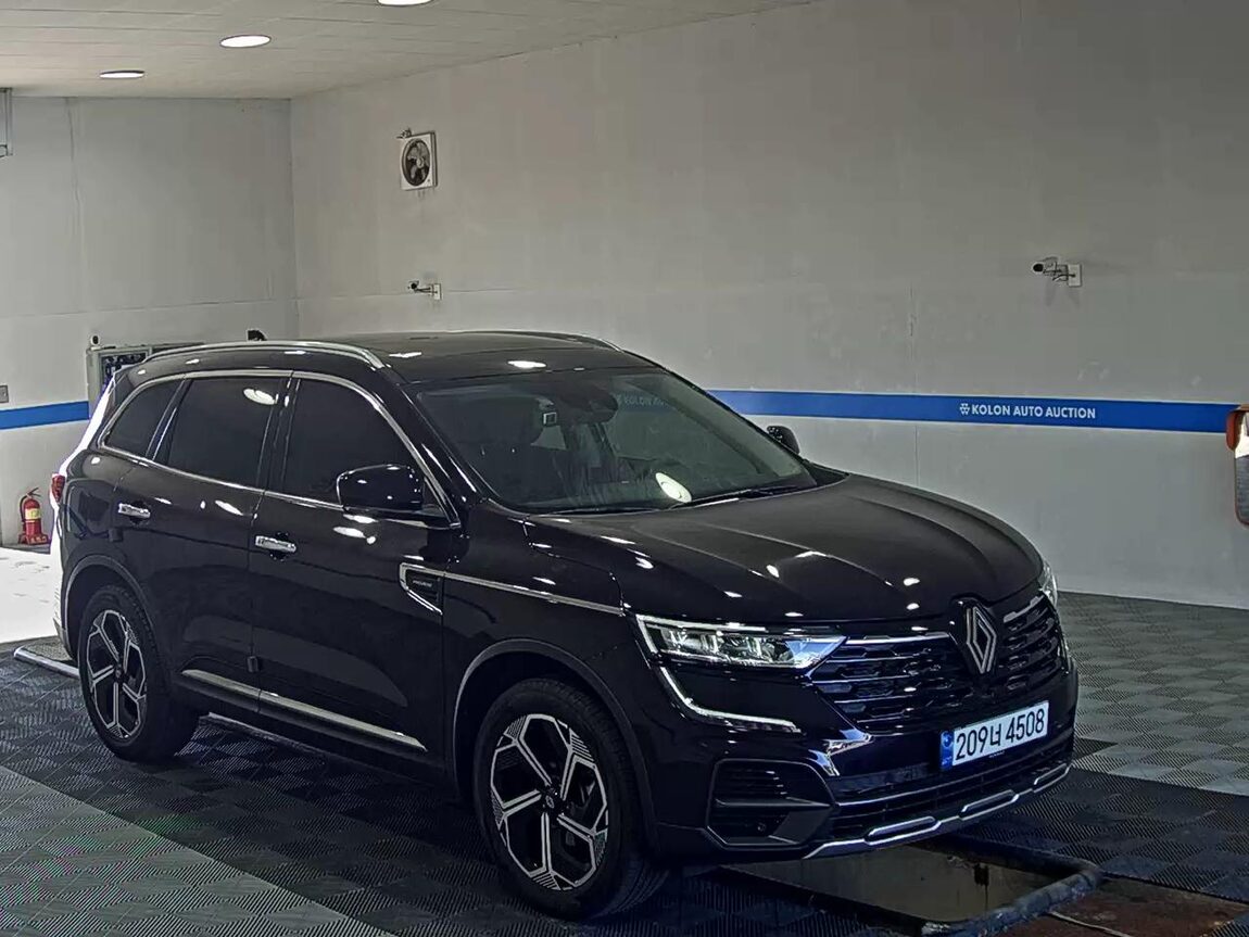 RENAULT (SAMSUNG) NEW QM6 2.0 GDe PREMIERE 2024 - zdjęcie 3