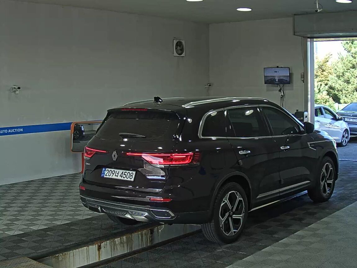 RENAULT (SAMSUNG) NEW QM6 2.0 GDe PREMIERE 2024 - zdjęcie 5