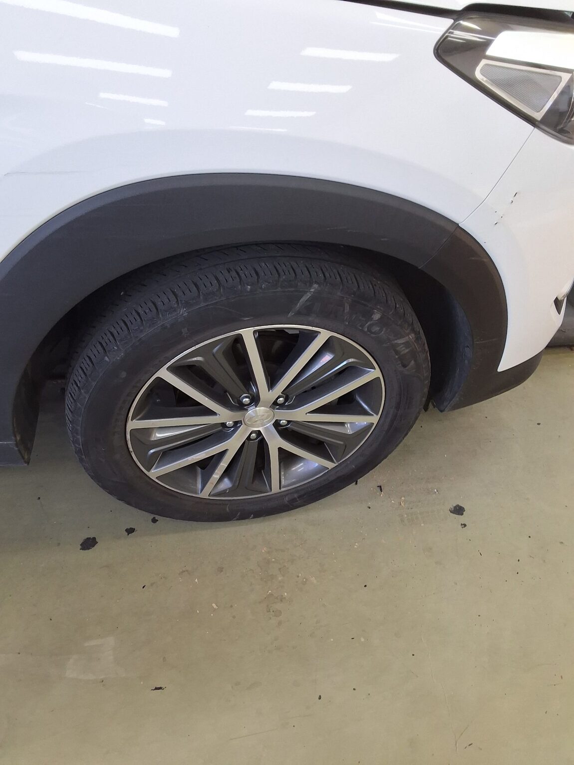 HYUNDAI ALL NEW TUCSON DIESEL 1.7 2WD STYLE FEVER 2017 - zdjęcie 23