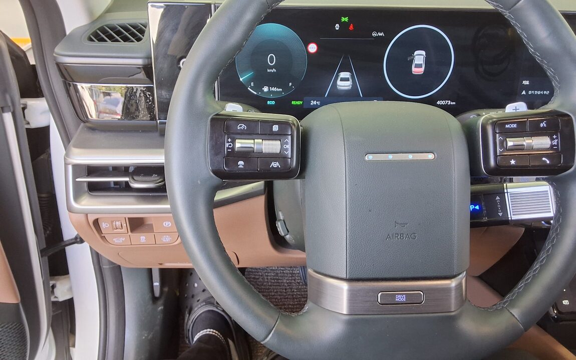 HYUNDAI THE ALL NEW GRANDEUR HYBRID 1.6 HYBRID EXCLUSIVE 2025 - zdjęcie 17