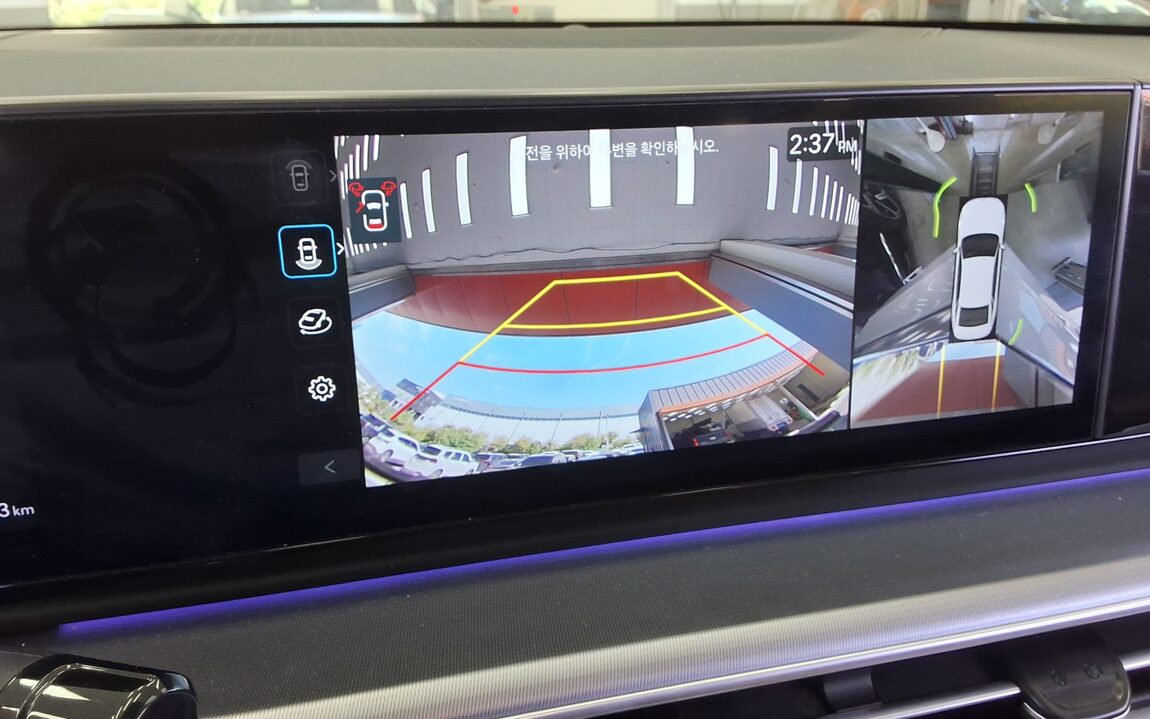 HYUNDAI THE ALL NEW GRANDEUR HYBRID 1.6 HYBRID EXCLUSIVE 2025 - zdjęcie 19