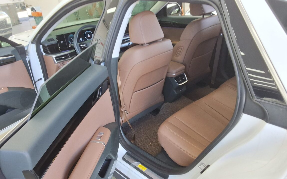 HYUNDAI THE ALL NEW GRANDEUR HYBRID 1.6 HYBRID EXCLUSIVE 2025 - zdjęcie 12