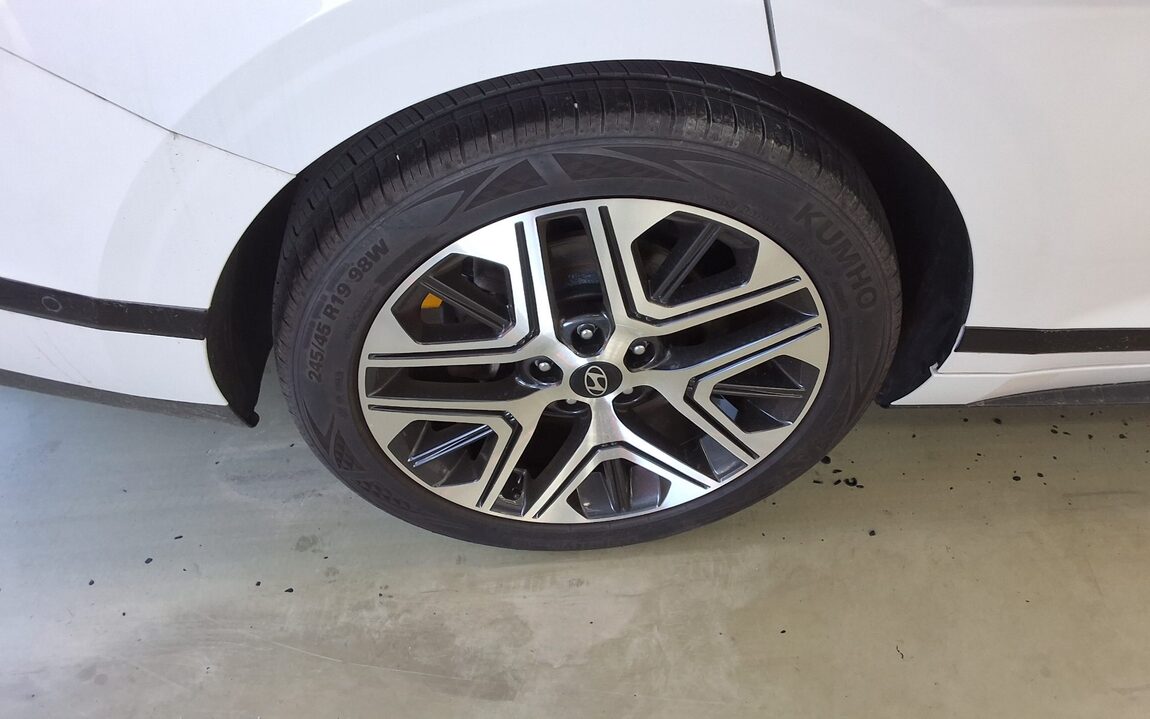 HYUNDAI THE ALL NEW GRANDEUR HYBRID 1.6 HYBRID EXCLUSIVE 2025 - zdjęcie 26