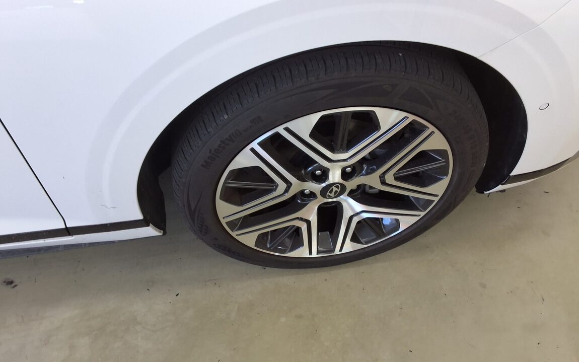HYUNDAI THE ALL NEW GRANDEUR HYBRID 1.6 HYBRID EXCLUSIVE 2025 - zdjęcie 25