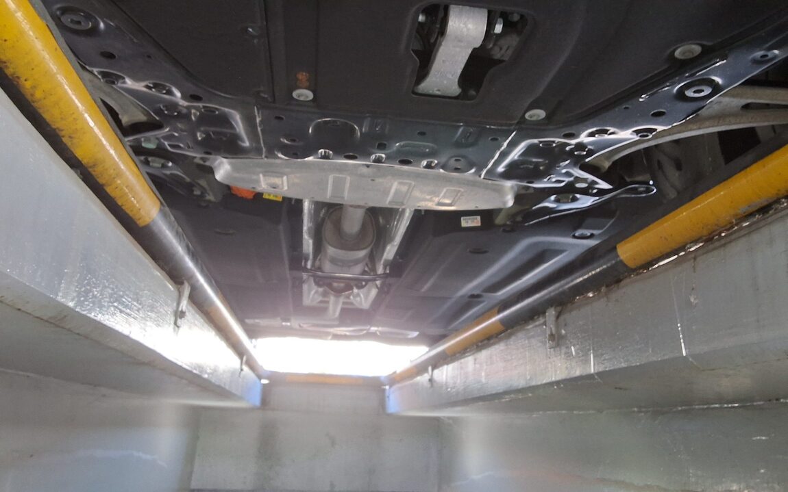 HYUNDAI THE ALL NEW GRANDEUR HYBRID 1.6 HYBRID EXCLUSIVE 2025 - zdjęcie 22