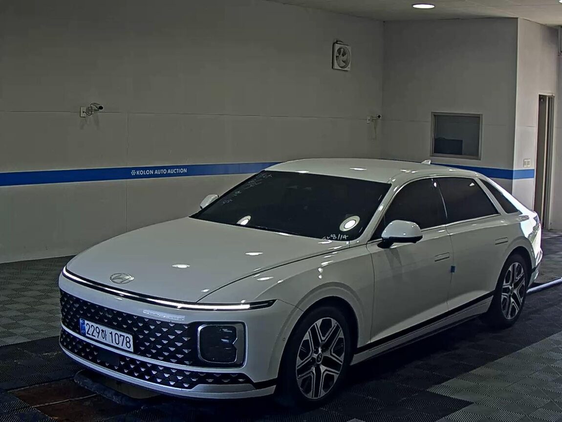 HYUNDAI THE ALL NEW GRANDEUR HYBRID 1.6 HYBRID EXCLUSIVE 2025 - zdjęcie 2