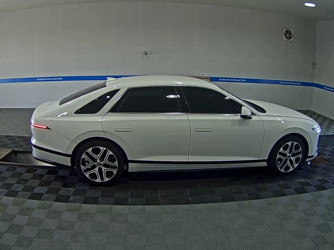 HYUNDAI THE ALL NEW GRANDEUR HYBRID 1.6 HYBRID EXCLUSIVE 2025 - zdjęcie 4