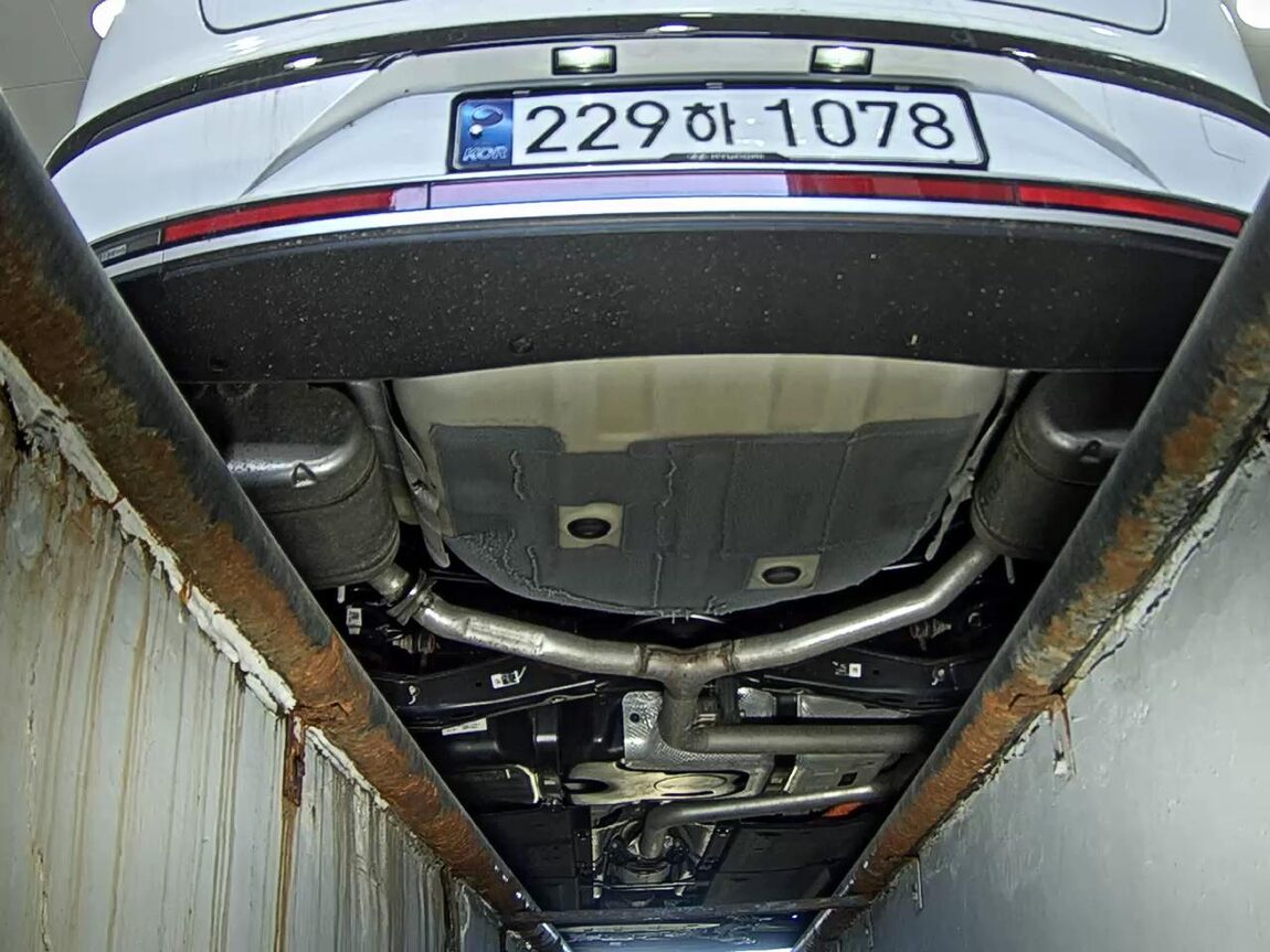 HYUNDAI THE ALL NEW GRANDEUR HYBRID 1.6 HYBRID EXCLUSIVE 2025 - zdjęcie 8
