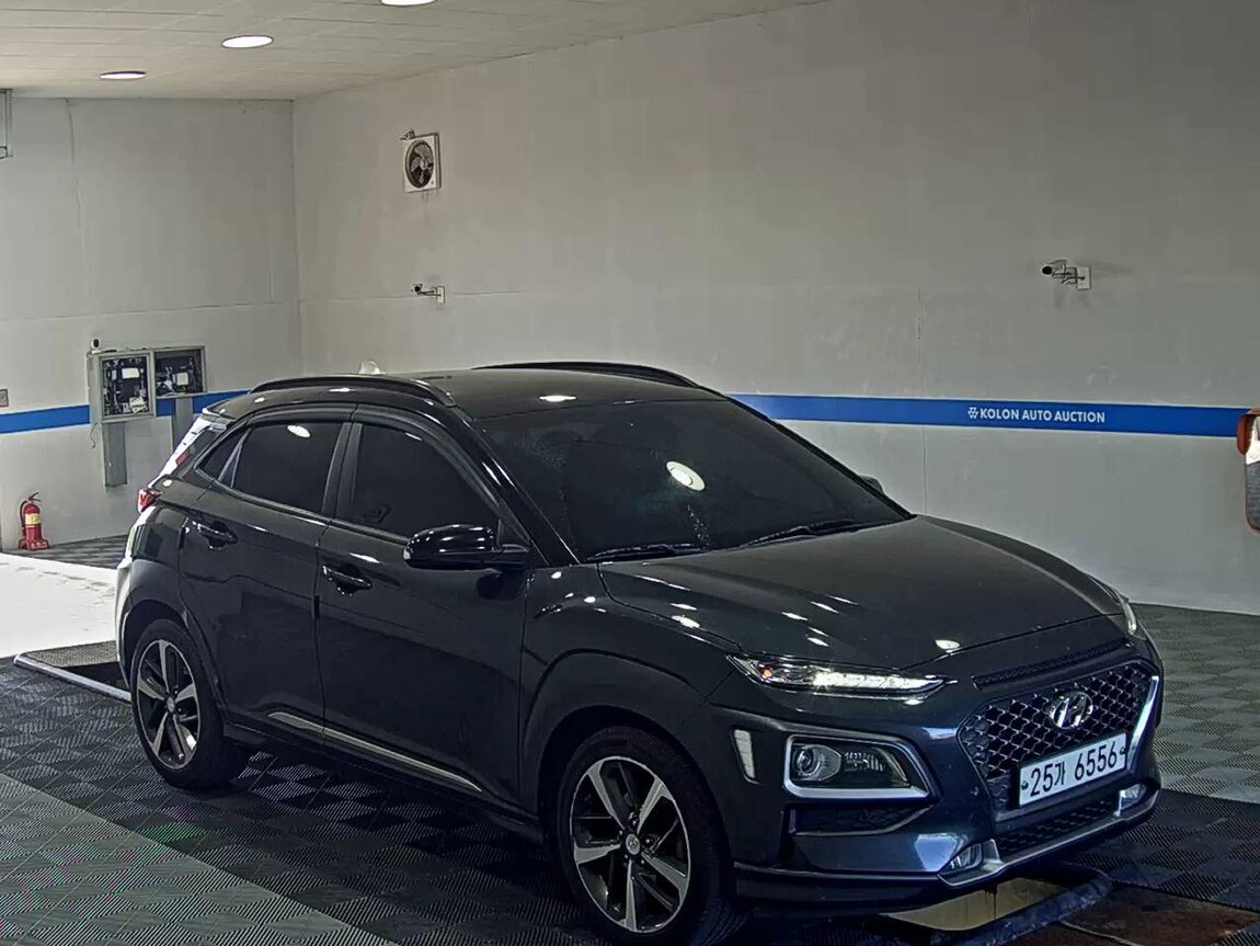 HYUNDAI KONA 1.6 GASOLINE 2WD PREMIUM 2018 - zdjęcie 3