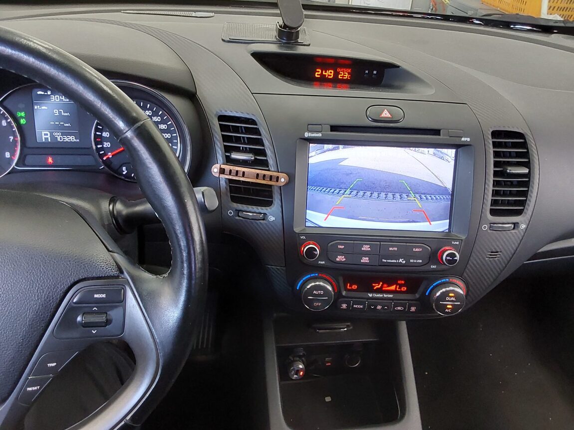 KIA K3 1.6 GDI LUXURY 2015 - zdjęcie 17