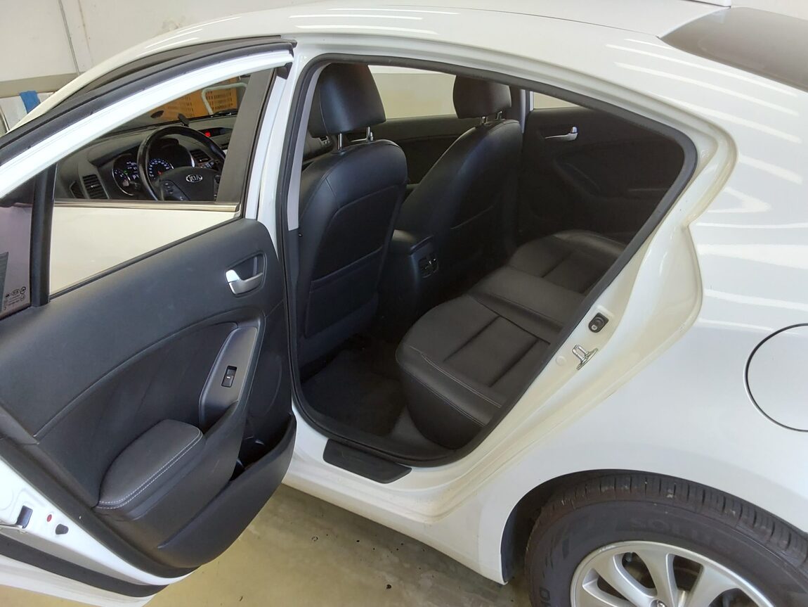KIA K3 1.6 GDI LUXURY 2015 - zdjęcie 12