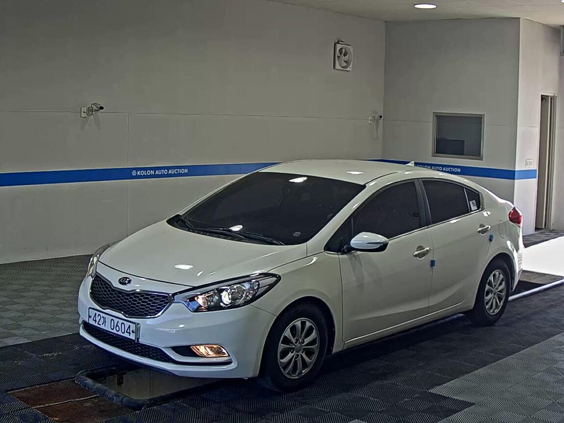KIA K3 1.6 GDI LUXURY 2015 - zdjęcie 2