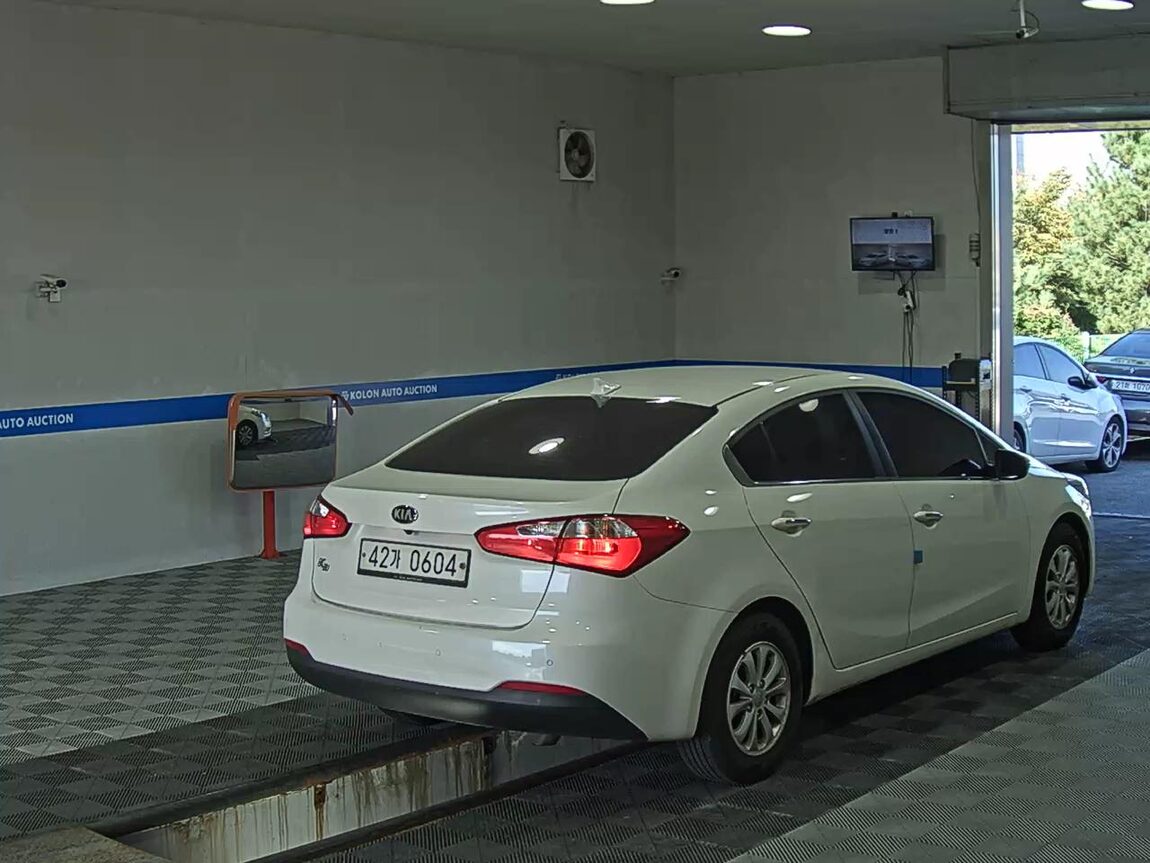 KIA K3 1.6 GDI LUXURY 2015 - zdjęcie 5
