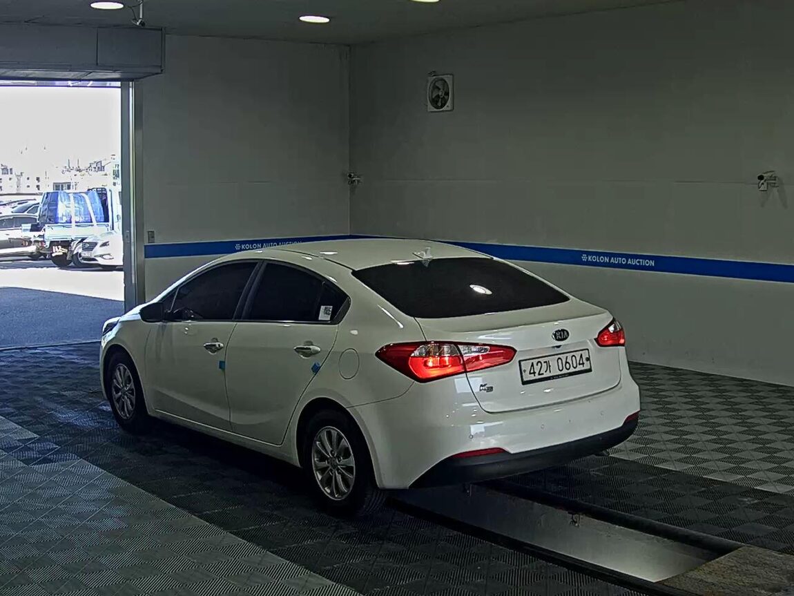 KIA K3 1.6 GDI LUXURY 2015 - zdjęcie 6