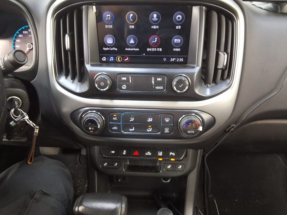 CHEVROLET (DAEWOO) COLORADO 3.6 4WD EXTREME 2020 - zdjęcie 24