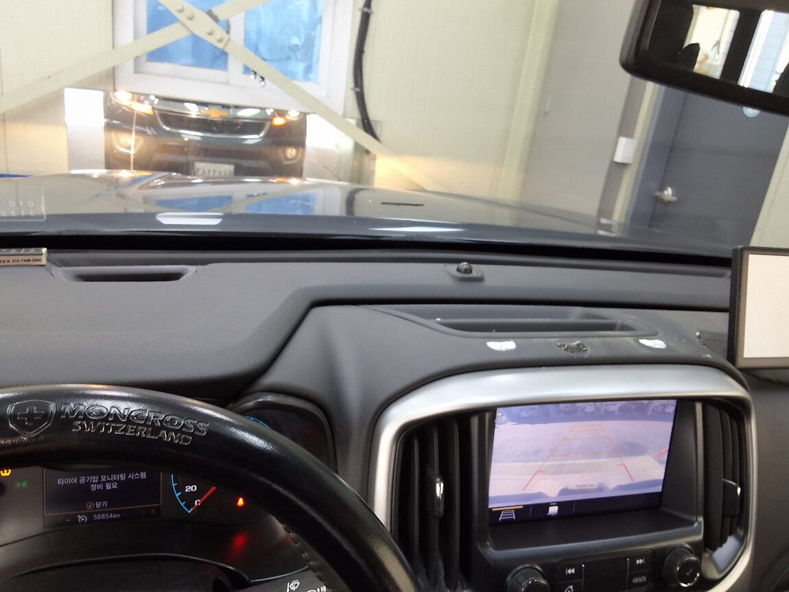 CHEVROLET (DAEWOO) COLORADO 3.6 4WD EXTREME 2020 - zdjęcie 25
