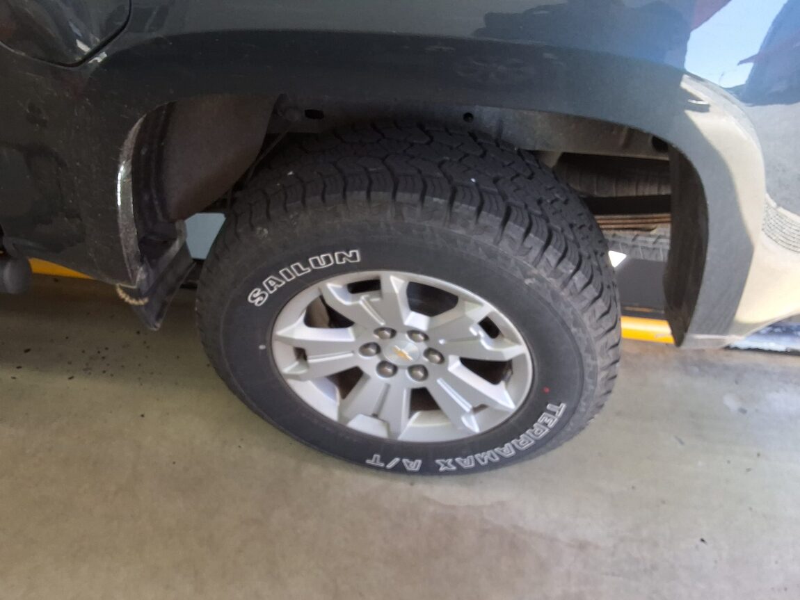 CHEVROLET (DAEWOO) COLORADO 3.6 4WD EXTREME 2020 - zdjęcie 20