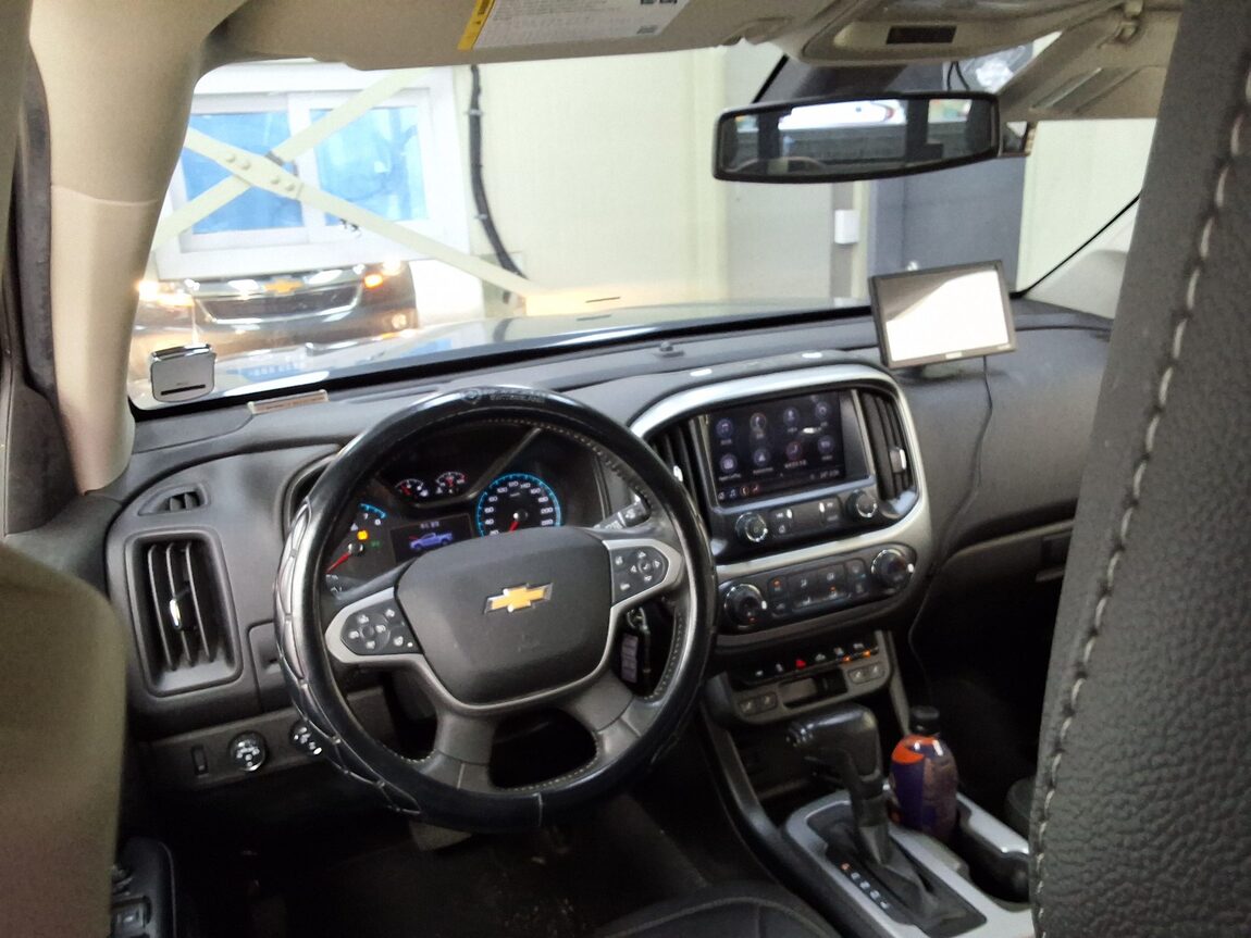 CHEVROLET (DAEWOO) COLORADO 3.6 4WD EXTREME 2020 - zdjęcie 12