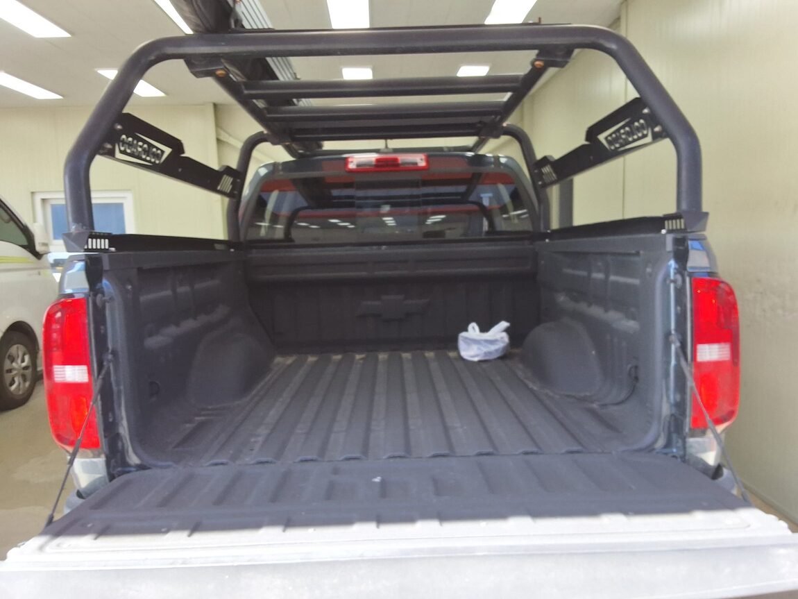 CHEVROLET (DAEWOO) COLORADO 3.6 4WD EXTREME 2020 - zdjęcie 16
