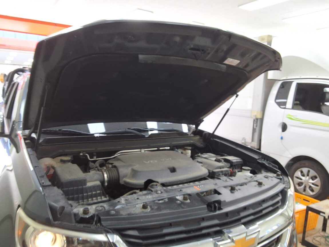 CHEVROLET (DAEWOO) COLORADO 3.6 4WD EXTREME 2020 - zdjęcie 18