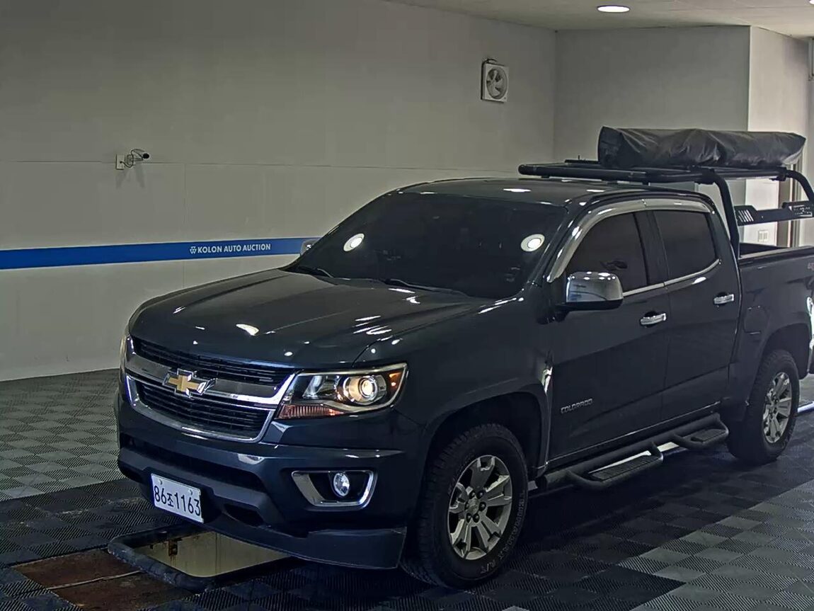 CHEVROLET (DAEWOO) COLORADO 3.6 4WD EXTREME 2020 - zdjęcie 2