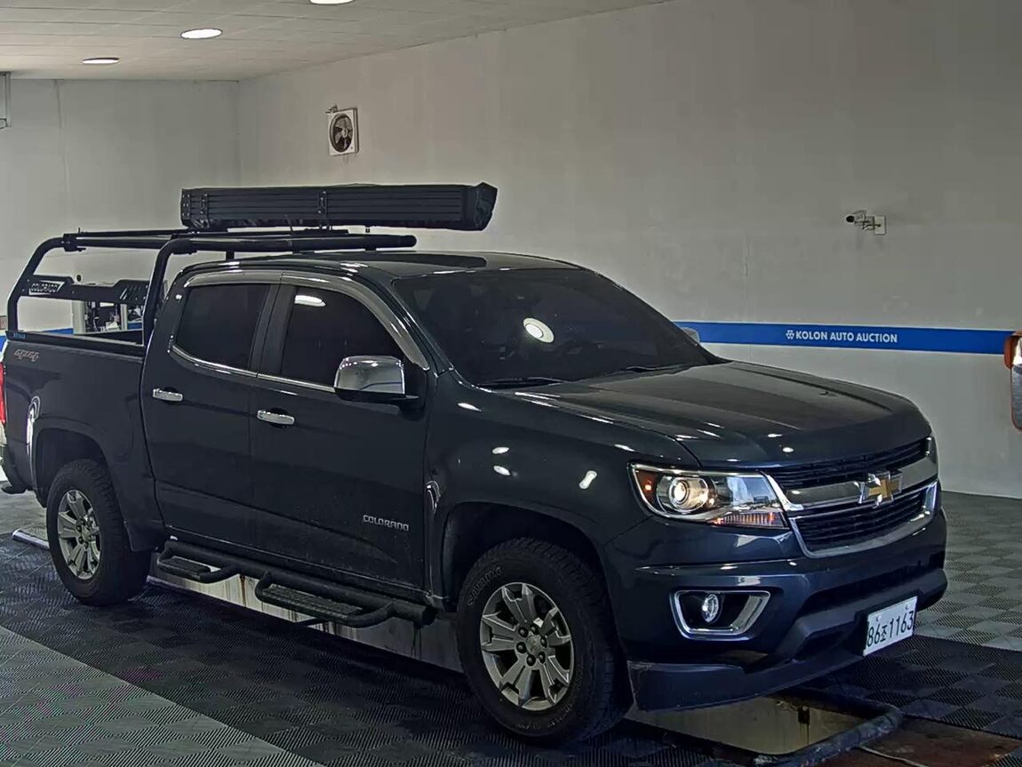 CHEVROLET (DAEWOO) COLORADO 3.6 4WD EXTREME 2020 - zdjęcie 3