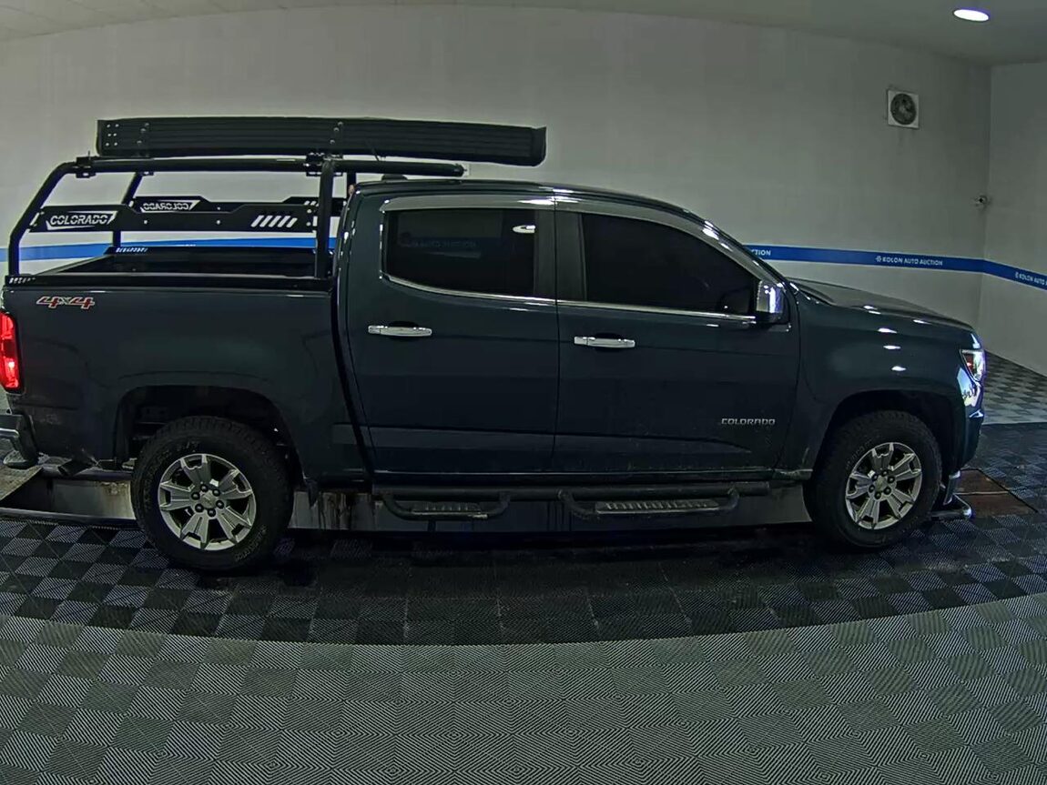 CHEVROLET (DAEWOO) COLORADO 3.6 4WD EXTREME 2020 - zdjęcie 4