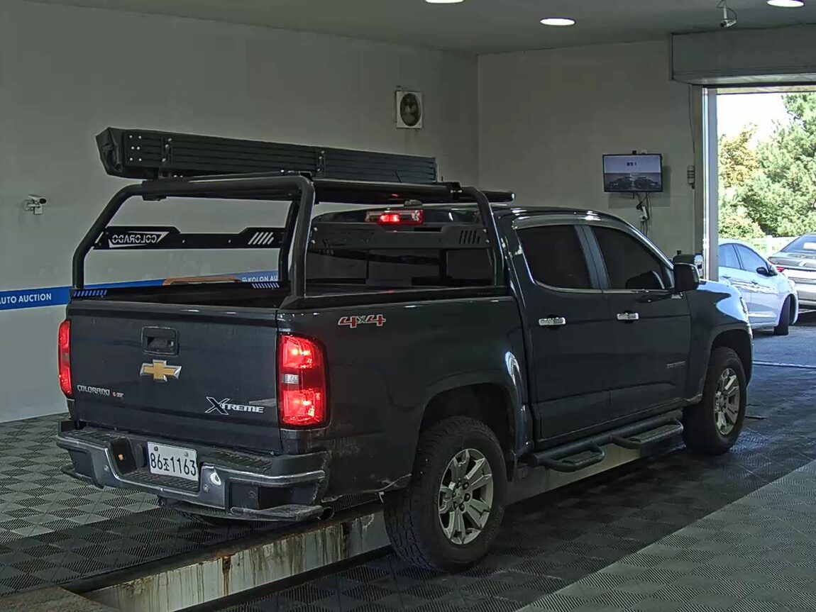 CHEVROLET (DAEWOO) COLORADO 3.6 4WD EXTREME 2020 - zdjęcie 5