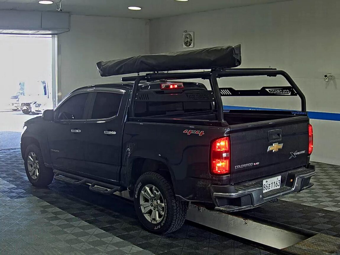 CHEVROLET (DAEWOO) COLORADO 3.6 4WD EXTREME 2020 - zdjęcie 6