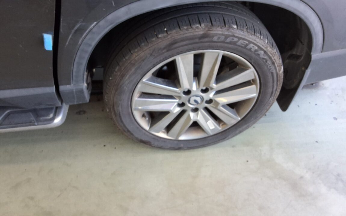 KG MOBILITY (SSANGYONG) REXTON SPORTS 2.2 4WD PRESTIGE SPECIAL 2021 - zdjęcie 23