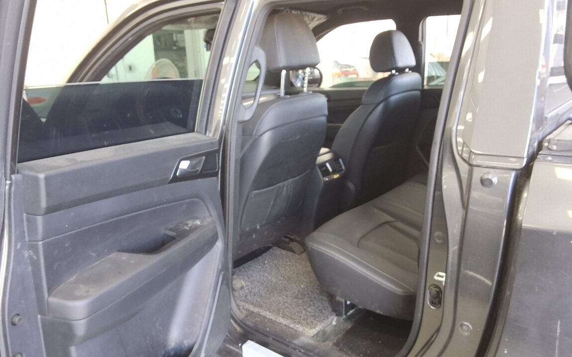 KG MOBILITY (SSANGYONG) REXTON SPORTS 2.2 4WD PRESTIGE SPECIAL 2021 - zdjęcie 12