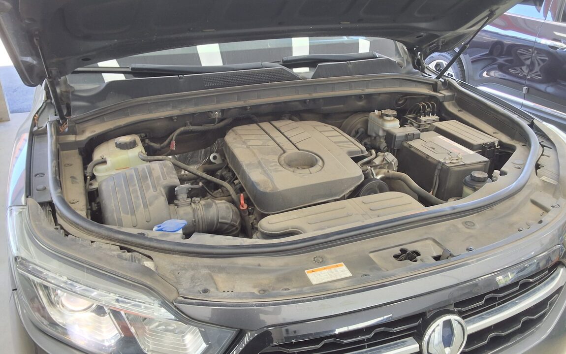 KG MOBILITY (SSANGYONG) REXTON SPORTS 2.2 4WD PRESTIGE SPECIAL 2021 - zdjęcie 20