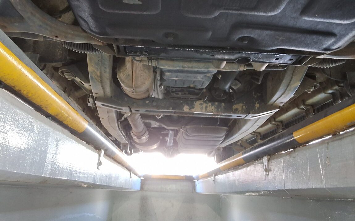 KG MOBILITY (SSANGYONG) REXTON SPORTS 2.2 4WD PRESTIGE SPECIAL 2021 - zdjęcie 21
