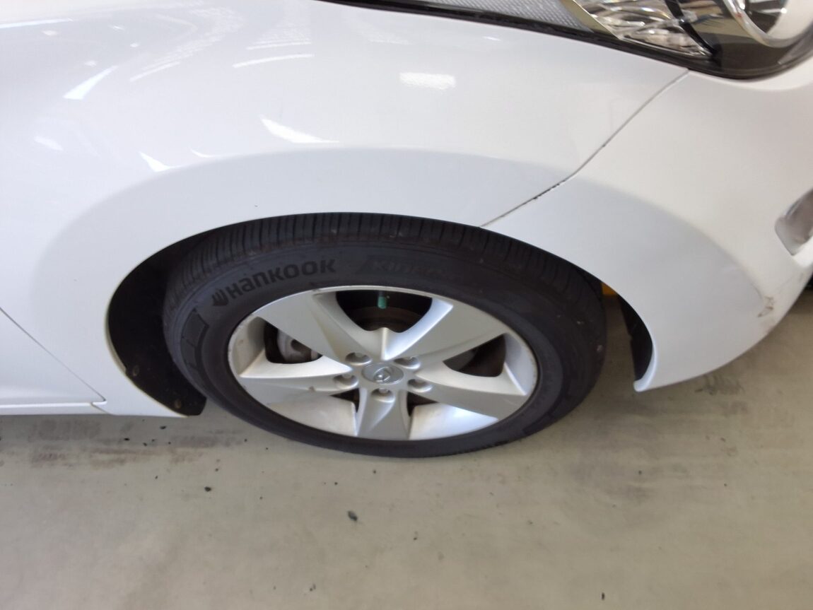 HYUNDAI AVANTE MD M16 GDi PREMIER 2011 - zdjęcie 24