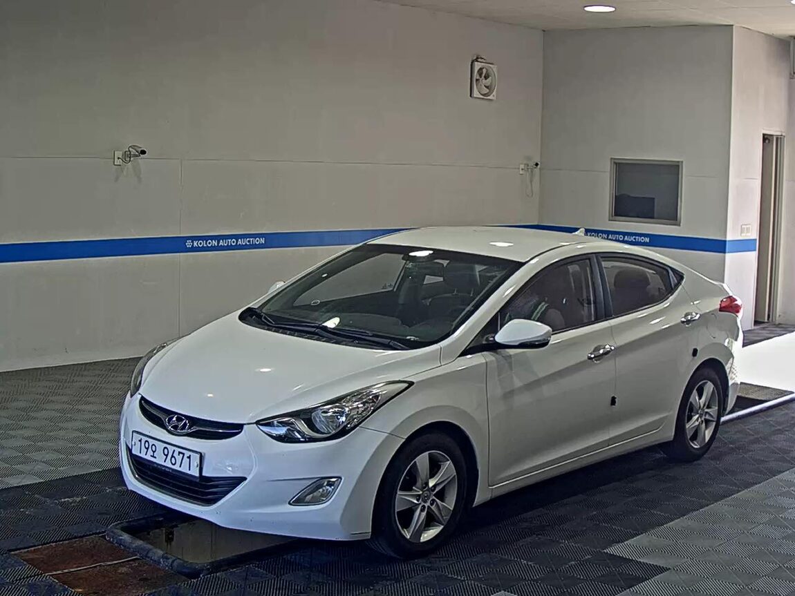 HYUNDAI AVANTE MD M16 GDi PREMIER 2011 - zdjęcie 2