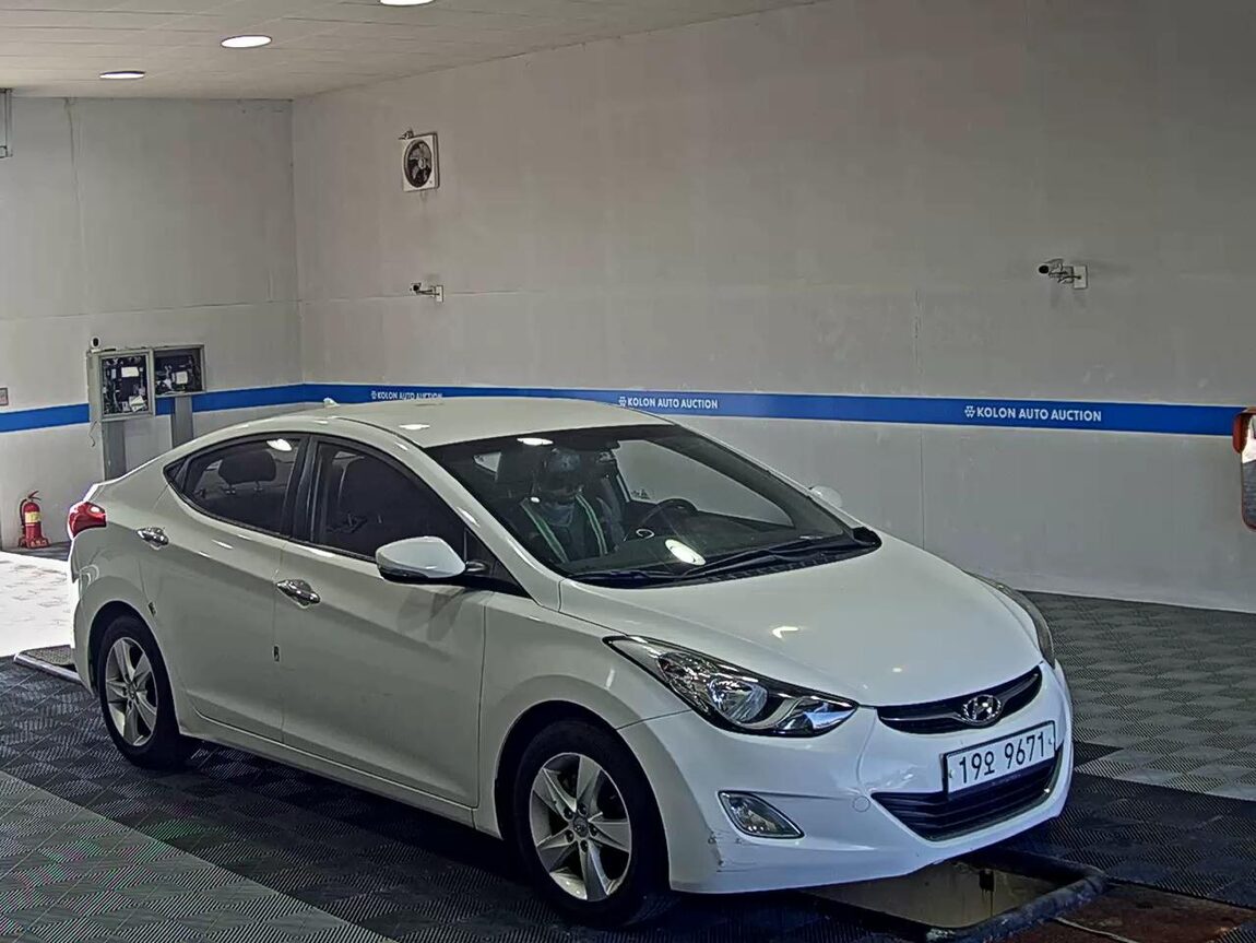 HYUNDAI AVANTE MD M16 GDi PREMIER 2011 - zdjęcie 3